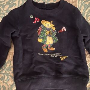 Ralph Lauren Classic Black Garment